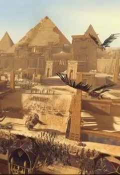 "Земли Феодалов" - Царь Гробниц.