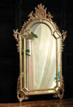 Зеркало, которое помнит все