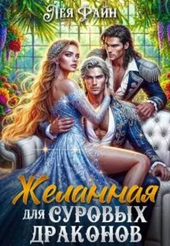Желанная для суровых драконов