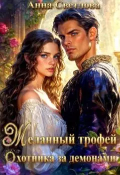 Желанный трофей охотника на демонов