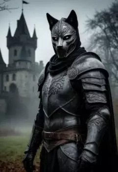 Железная маска Виндгарда