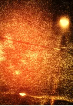 Желтые брюки