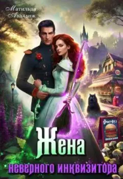Жена неверного инквизитора, или Фастфуд от попаданки