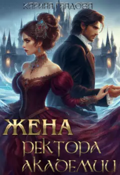 Жена ректора академии