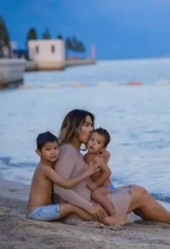 Женщина, которая хотела полюбить себя