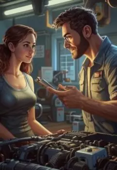 Женщина, которая забыла, что такое красивое тело мужчины