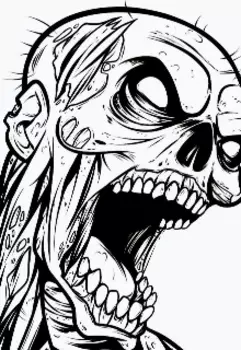 Живые кости.