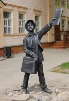 Живые статуи