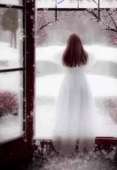 Жизнь под вуалью. Морозная вишня.