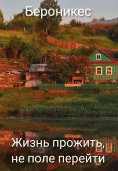 Жизнь прожить, не поле перейти