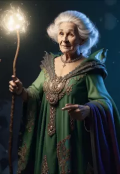 Зимняя сказка