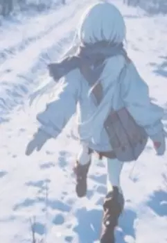 Зимняя сказка про любовь