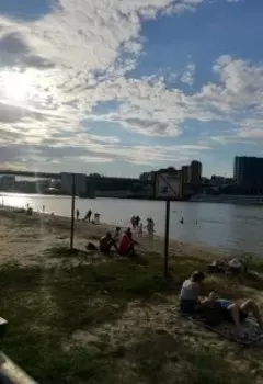 Зинка и змея