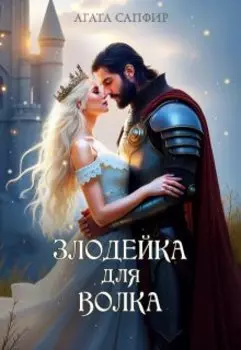 Злодейка для волка