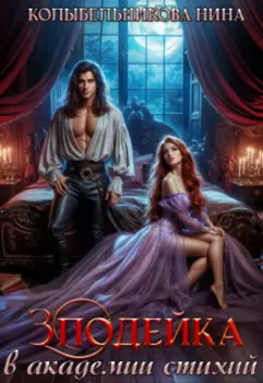 Злодейка в Академии Стихий