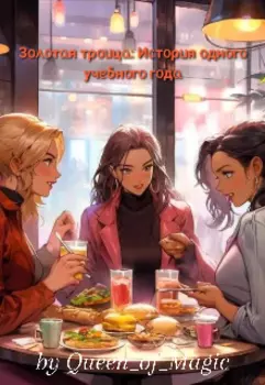 Золотая троица: История одного учебного года
