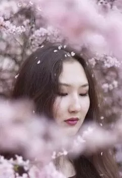 Зомби и цветущая сакура