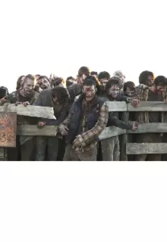 Зомбическии город