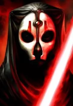 Звездные Войны Легенды: Человек созданный тьмой