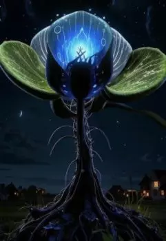 Звездный цветок