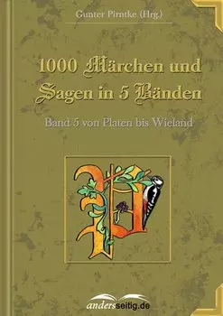 1000 M?rchen und Sagen in 5 B?nden - Band 5