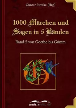 1000 M?rchen und Sagen in 5 B?nden - Band 2