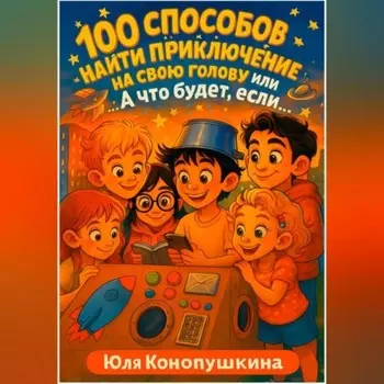 100 способов найти приключение на свою голову, или А что будет, если…