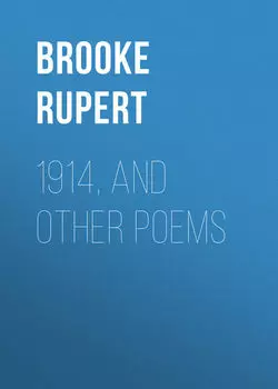 1914, and Other Poems