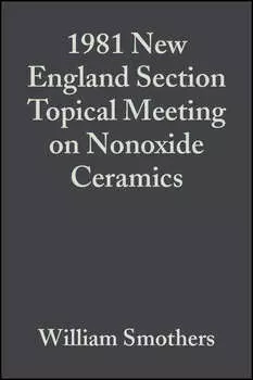 1981 New England Section Topical Meeting on Nonoxide Ceramics