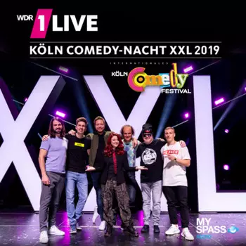 1Live K?ln Comedy Nacht XXL 2019