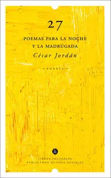 27 poemas para la noche y la madrugada