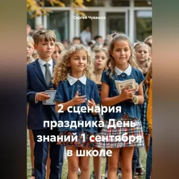 2 сценария праздника День знаний 1 сентября в школе.