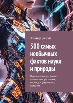 300 самых необычных фактов науки и природы. Наука и природа: факты о животных, растениях, космосе и физических явлениях