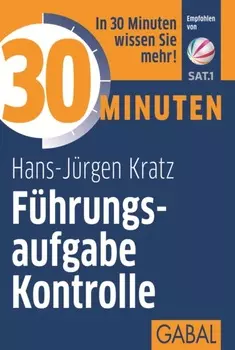 30 Minuten F?hrungsaufgabe Kontrolle