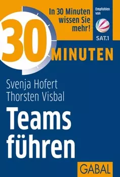 30 Minuten Teams f?hren