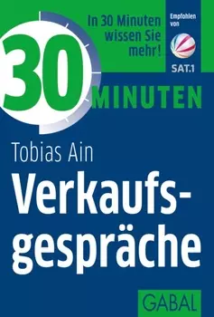 30 Minuten Verkaufsgespr?che