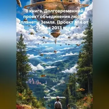 3 книга. 1 глава. Одна планета – одно правительство, основной язык общения – русский. 15 письмо проекта – Главам государств, от 07.12.23 года.