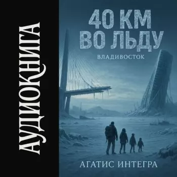 40 км во льду