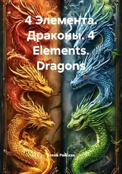 4 Элемента. Драконы. 4 Elements. Dragons