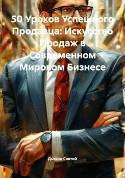 50 Уроков Успешного Продавца: Искусство Продаж в Современном Мировом Бизнесе