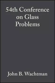 54th Conference on Glass Problems