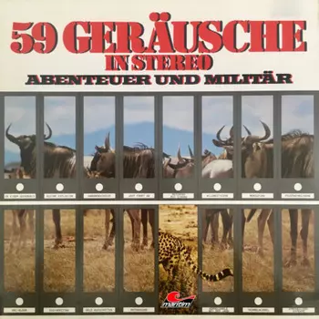 59 Ger?usche in Stereo - Abenteuer und Milit?r