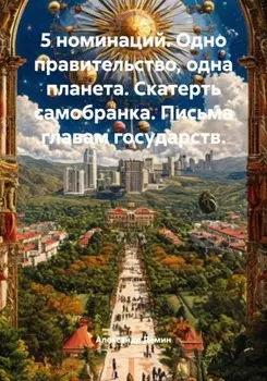 5 номинаций. Одно правительство, одна планета. Скатерть самобранка. Письма главам государств.
