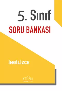 5. Snf ngilizce Soru Bankas