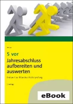 5 vor Jahresabschluss aufbereiten und auswerten