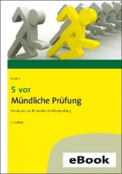 5 vor M?ndliche Pr?fung