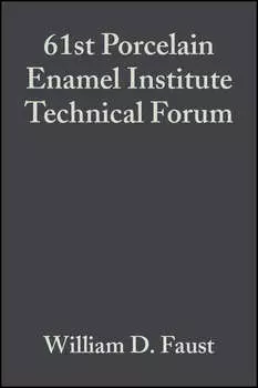 61st Porcelain Enamel Institute Technical Forum
