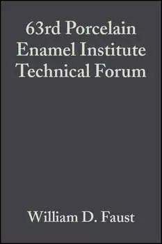 63rd Porcelain Enamel Institute Technical Forum