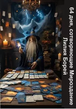 64 дня, сотворяющие мироздание