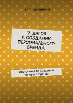7 шагов к созданию персонального бренда. Инструкция по созданию человека-бренда